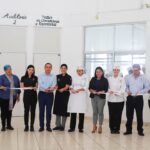 Entrega de Chocolatería en Manzanillo.( Foto de la Dirección General de Prensa de la UdeC)