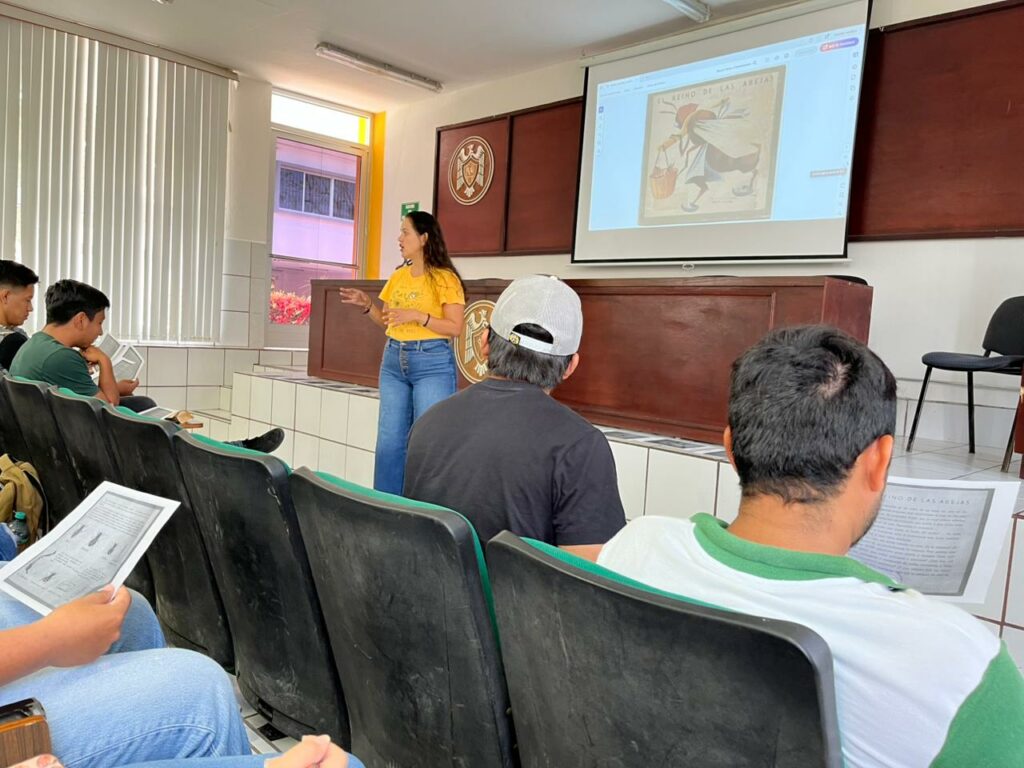Exitosa-Lectura-en-Voz-Alta-Abejas-y-Polinizacion_c-2-1024x768 Exitosa Lectura en Voz Alta “Abejas y Polinización”