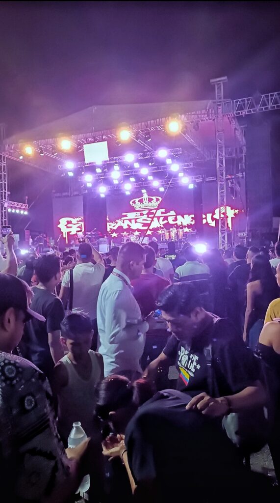 Gas-571x1024 El verdadero Gran Silencio, cuando bailar se volvió un delito: Represión en las Fiestas de Manzanillo