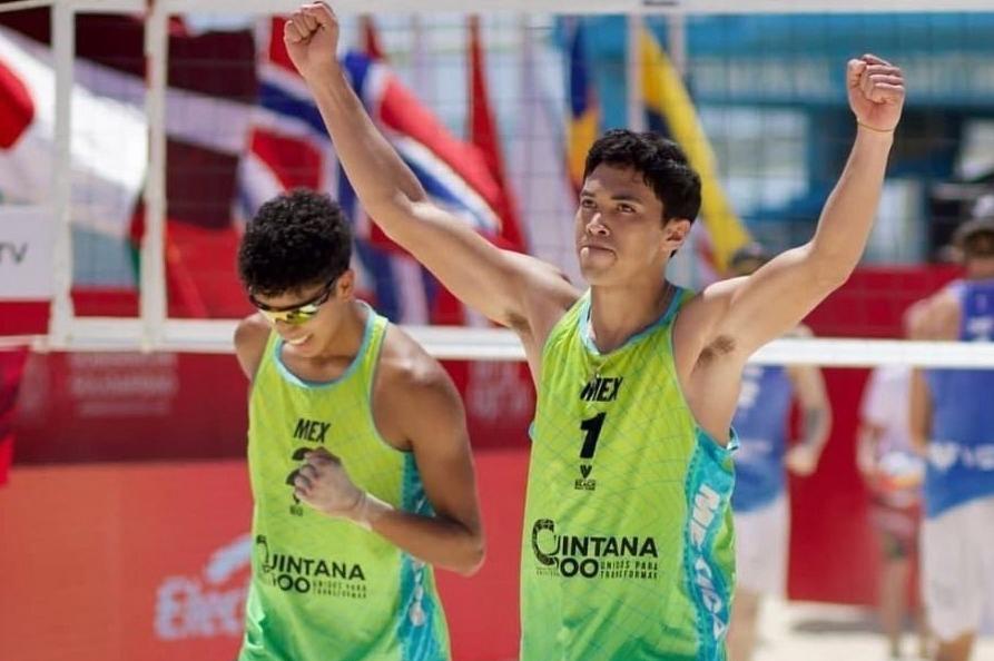 Deportes-1.1-1 México jugará con 4 duplas el Norceca de Voleibol de Playa, en Manzanillo