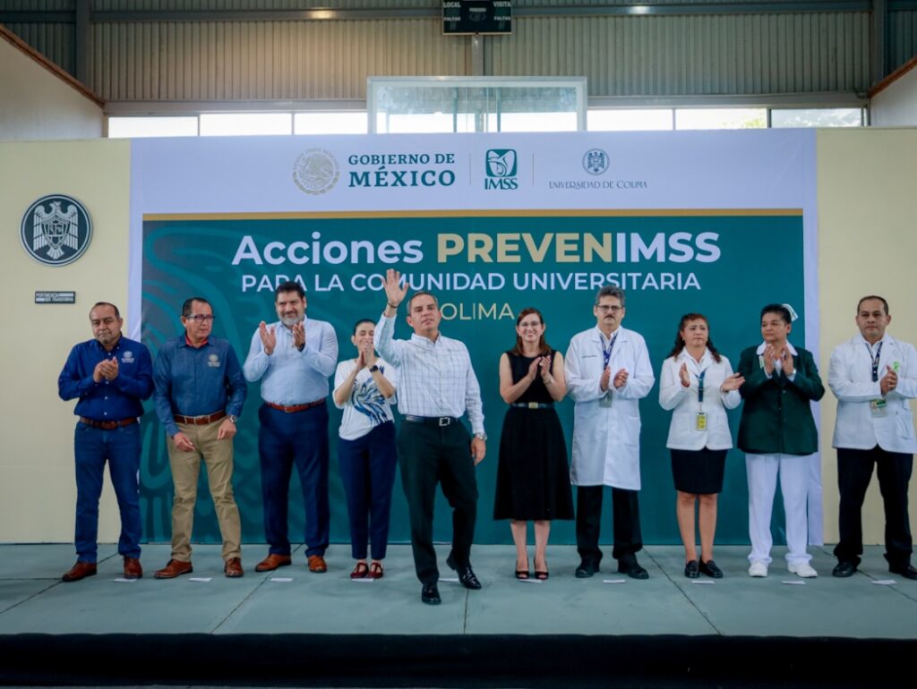 Arranca-en-la-UdeC-el-programa-PREVENIMSS_j-1024x770 Inician las jornadas de “AccionesPREVENIMSS”, en la UdeC
