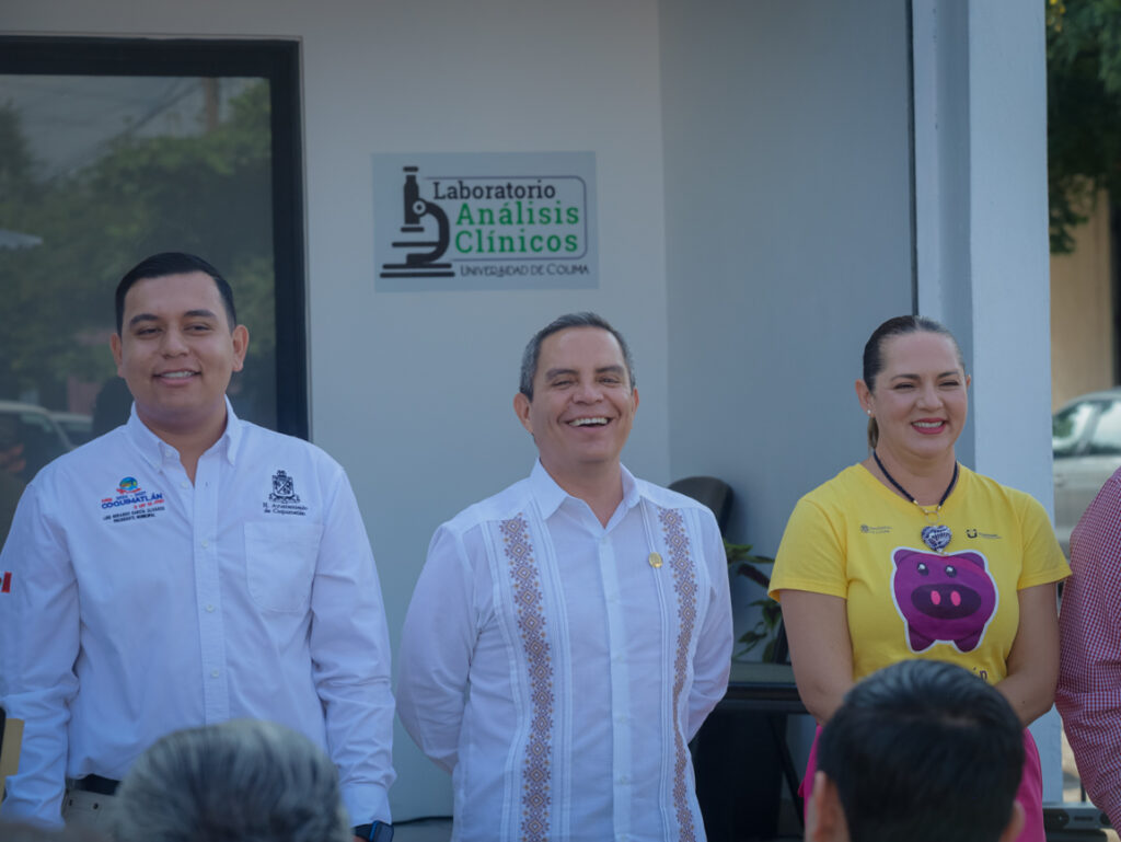 Inauguran-laboratorio-de-analisis-clinicos-en-Coquimatlan_a-1-1024x769 Inaugura UdeC laboratorio deAnálisis Clínicos en Coquimatlán