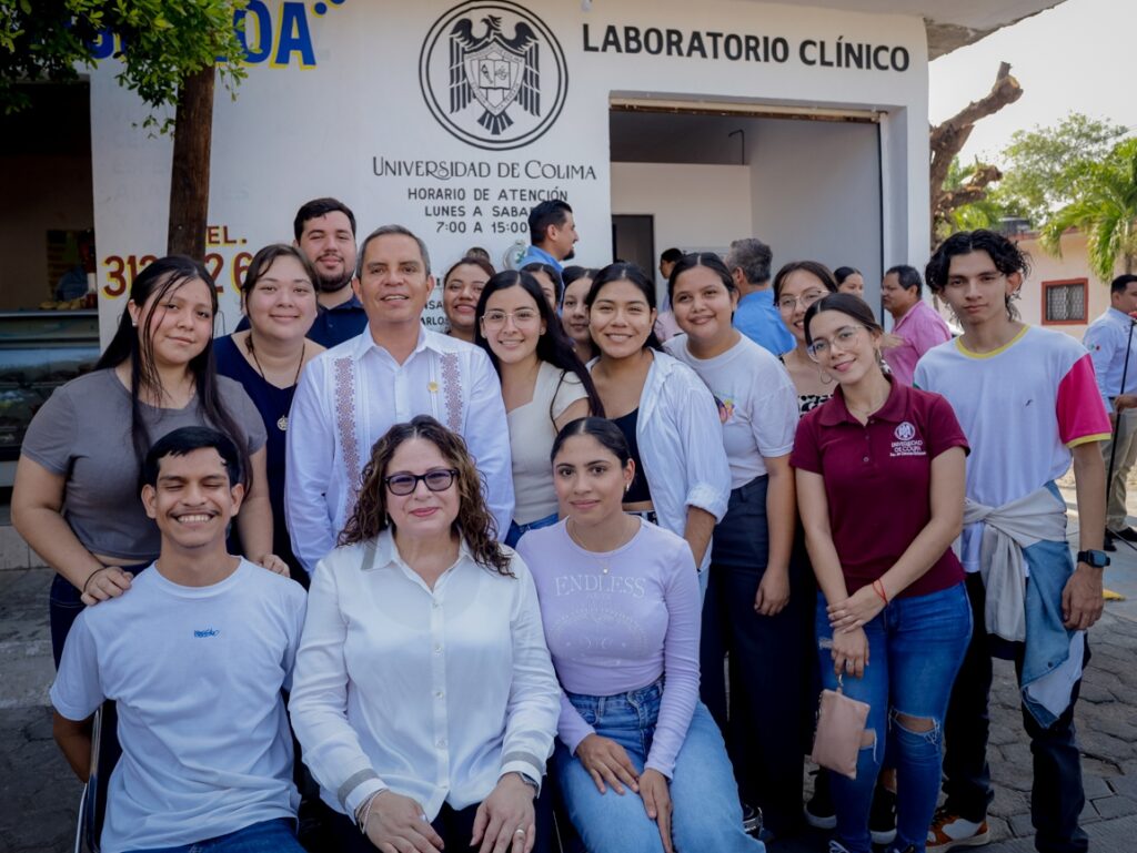 Inauguran-laboratorio-de-analisis-clinicos-en-Coquimatlan_e-1-1024x769 Inaugura UdeC laboratorio deAnálisis Clínicos en Coquimatlán