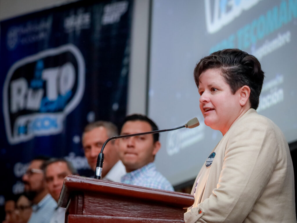 Inicia-RetoCamp-2025-en-Tecoman_Krishna-1024x769 Inicia RetoCamp 2025 en Tecomán,con 15 empresas y 250 estudiantes
