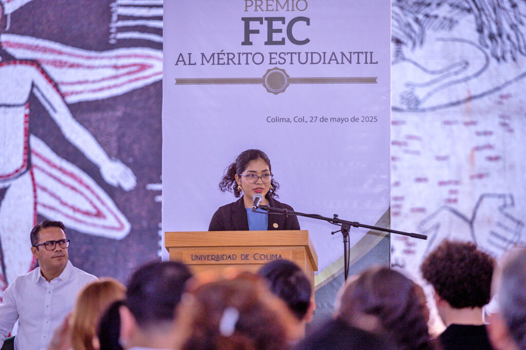 Premios_FEC_al_M__rito_Estudiantil_2025_Daniela-2-1024x682 Eventos por el 85° aniversario de la Universidad de Colima