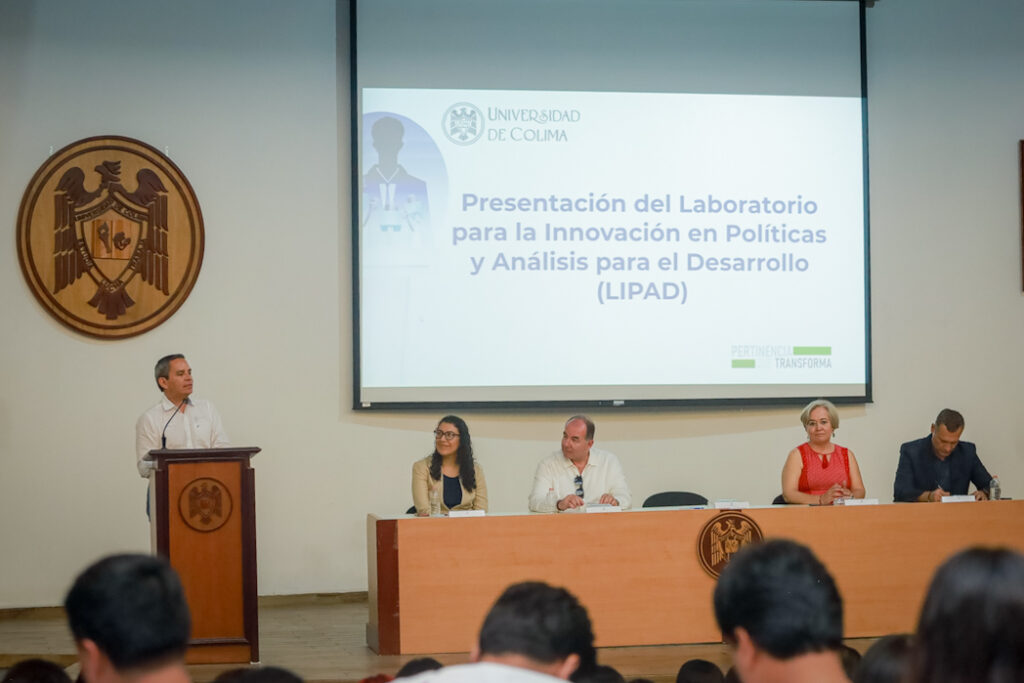 Presentan-Laboratorio-para-la-Innovacion-en-Politicas-1024x683 Crean laboratorio para innovar en políticasy análisis para el desarrollo, en la UdeC