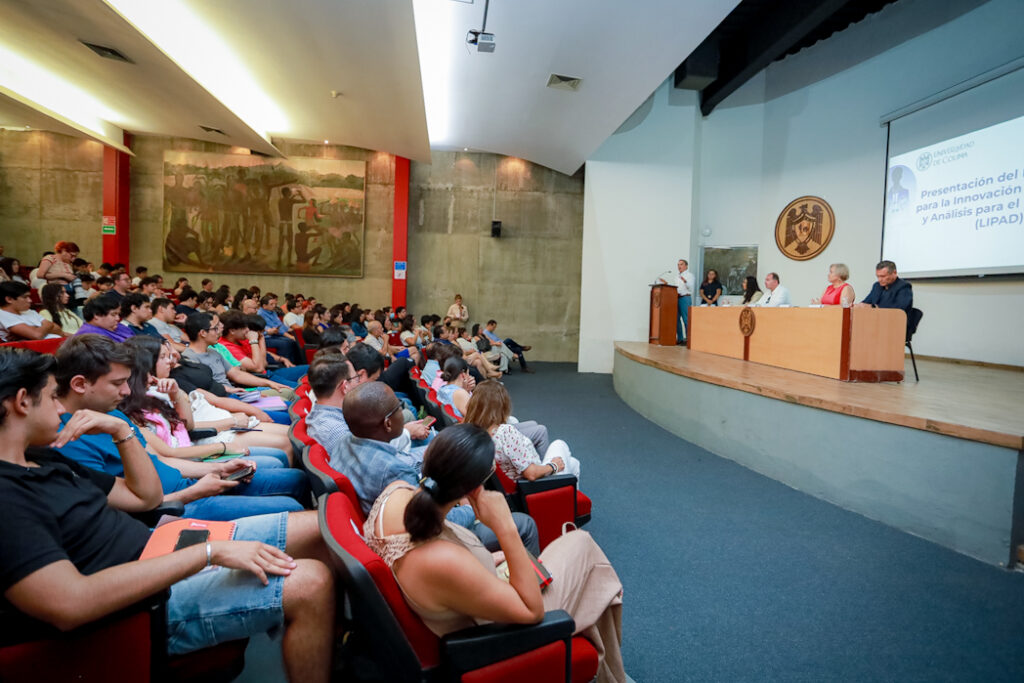 Presentan-Laboratorio-para-la-Innovacion-en-Politicas_e-1024x683 Crean laboratorio para innovar en políticasy análisis para el desarrollo, en la UdeC