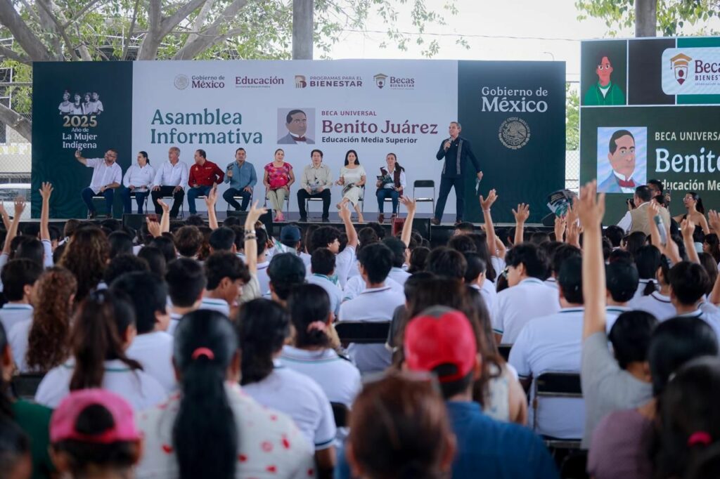 TRES-asambleas-informativas-sobre-Becas-Benito-Juarez_Rector_a-1024x682 Invitan a bachilleres a solicitar la beca “Benito Juárez”, en tres magnas asambleas