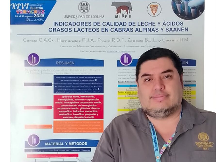 Universitarios-en-el-Congreso-Nacional-e-Internacional-de-Buiatria-2025_Arturo-2-edited Investigadores de la UdeC presentan estudios en Congreso Nacional e Internacional de Buiatría 2025