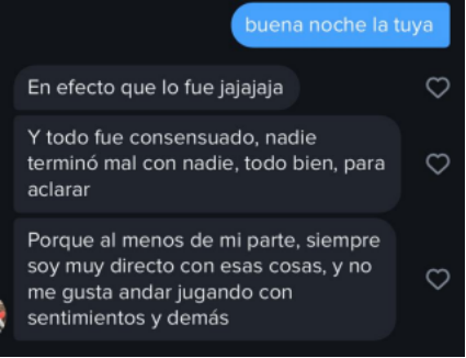 image-1 Tinder: cuando un perfil falso, enamora