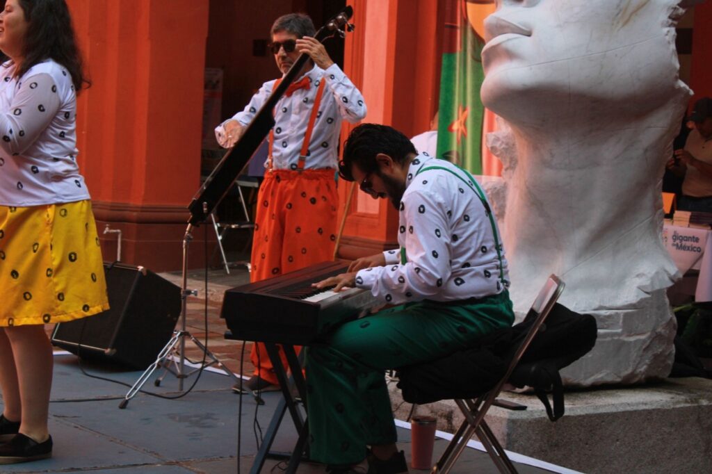 10-1024x682 Lalax Jazz: La musica que une lenguas
