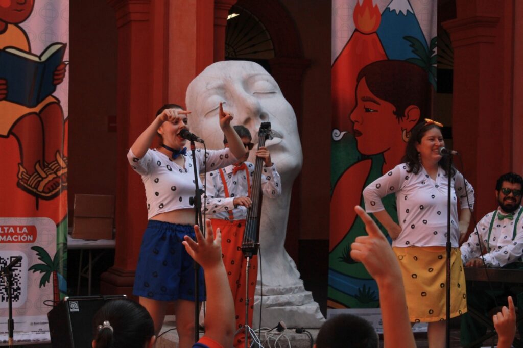 14-1024x682 Lalax Jazz: La musica que une lenguas