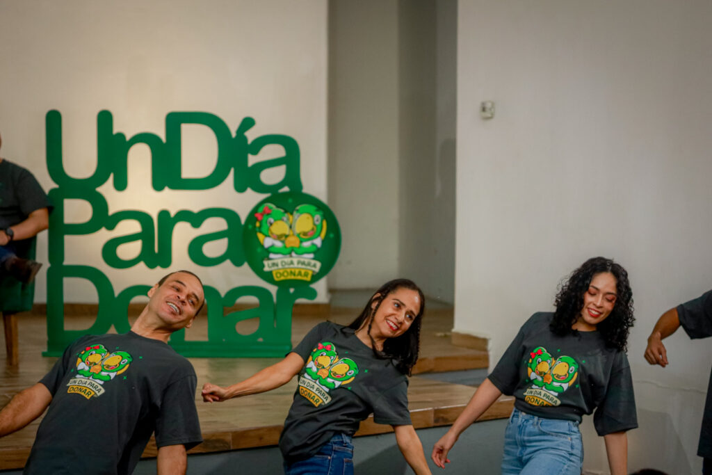 Arranca-Un-dia-para-donar-segunda-edicion_Univerdanza_a-1-1024x683 “Un día para Donar” regresa con una nueva Meta: construir un Polifórum Cultural