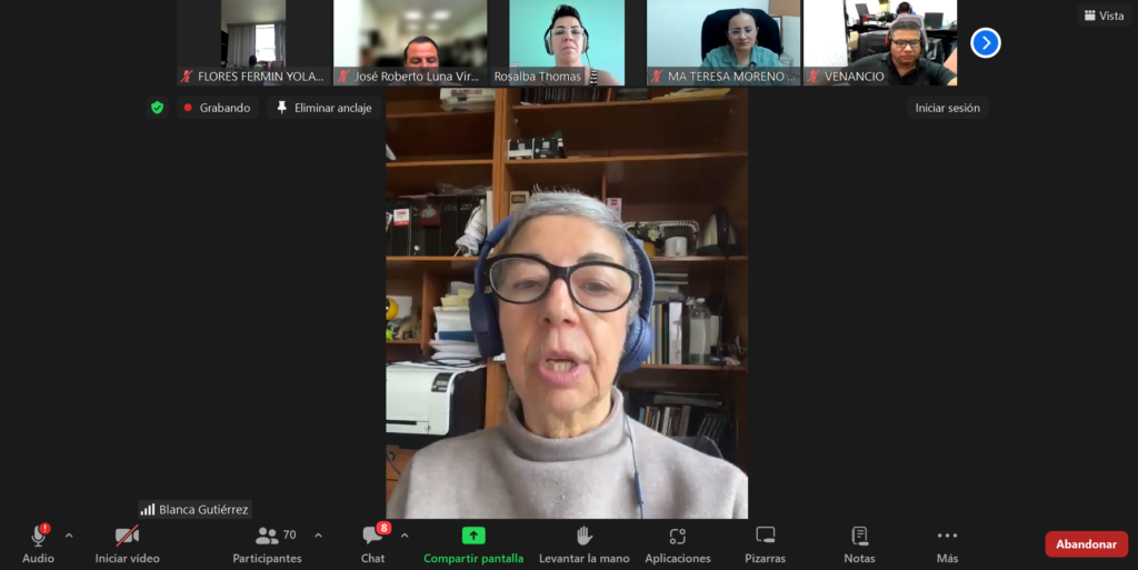 Educacion-para-la-sustentabilidad-debe-incluir-lo-emocional-y-filosofico_Blanca-1024x513 La educación para la sustentabilidad debe incluir lo emocional y filosófico: Blanca E. Gutiérrez