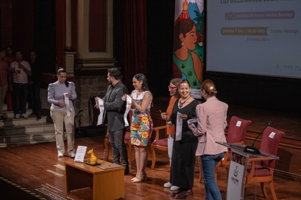 Imagen2 Inauguración de la tercera edición de la Feria del Libro 2025