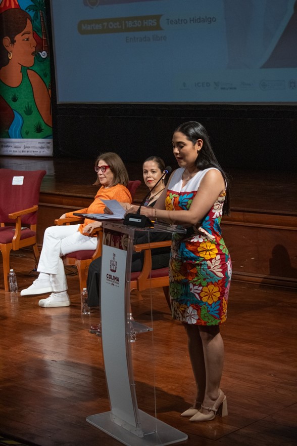 Imagen3 Inauguración de la tercera edición de la Feria del Libro 2025