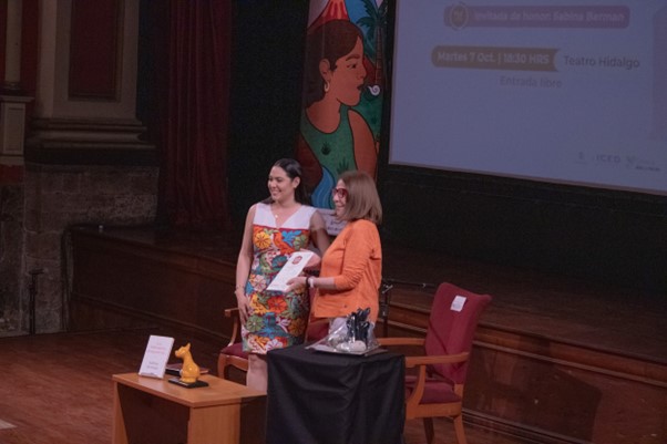 Imagen5 Inauguración de la tercera edición de la Feria del Libro 2025
