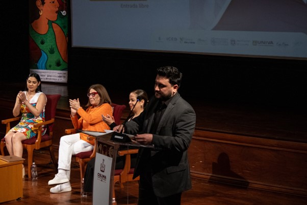 Imagen6 Inauguración de la tercera edición de la Feria del Libro 2025