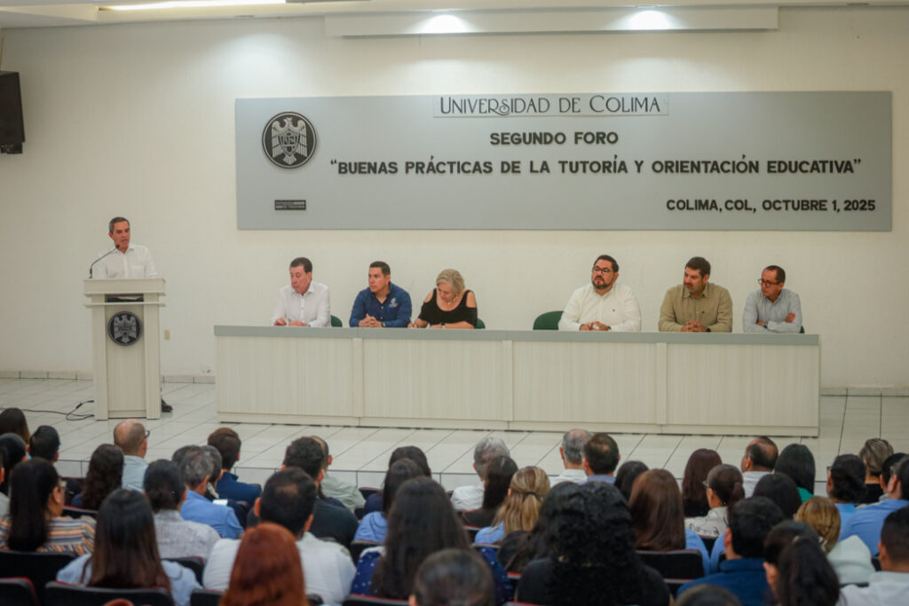 Inauguran-Segundo-Foro-de-Buenas-Practicas-de-la-Tutoria-y-Orientacion-1-1024x683 Compartirán tutores y orientadorassus buenas prácticas, en la UdeC