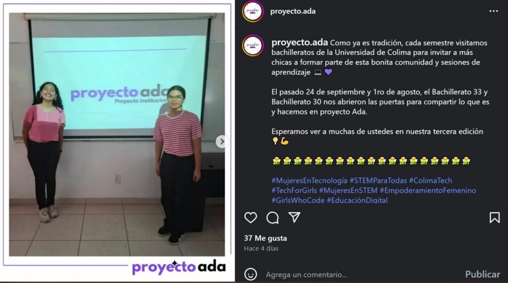 Proyecto-Ada-impulsa-vocaciones-STEM_b-1024x571 Proyecto Ada impulsa vocaciones STEM y logra que más mujeres ingresen a Telemática