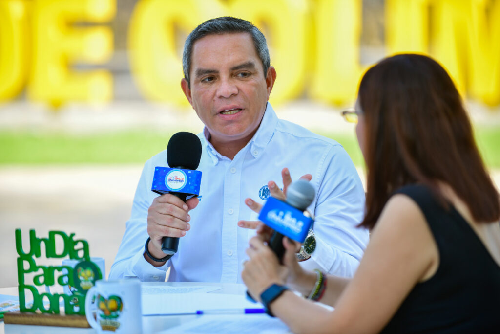 Rectoria-en-Frecuencia_b-1024x683 Destacan la investigación, internacionalización y cultura en agenda de la UdeC