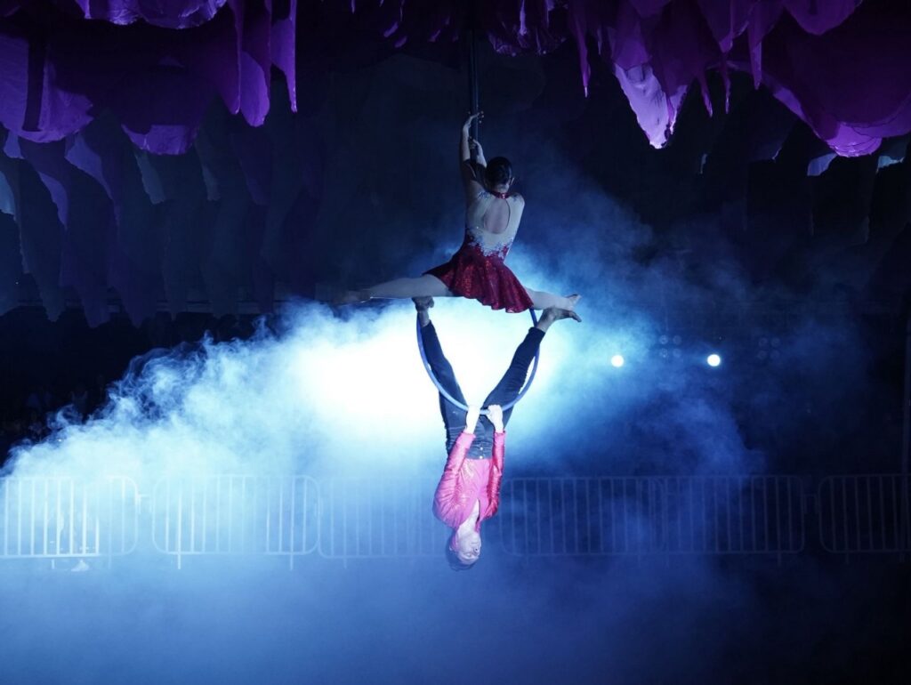 251104-BP-IFFECOL-Conquistador-espectaculo-ecuestre-7-1024x770 'Conquistador' deslumbra al público en el Teatro del Caballo de la Feria de Colima 2025