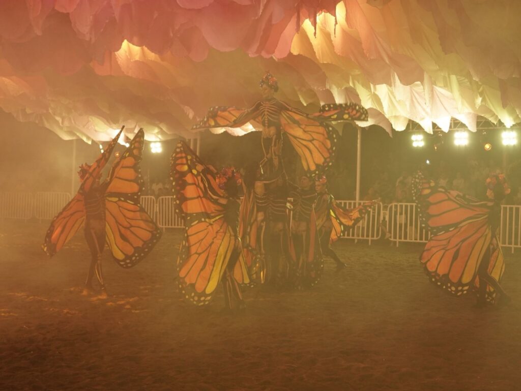 251104-BP-IFFECOL-Conquistador-espectaculo-ecuestre-8-1024x769 'Conquistador' deslumbra al público en el Teatro del Caballo de la Feria de Colima 2025