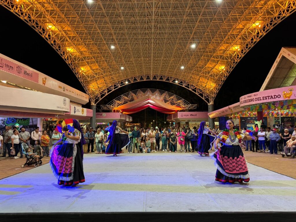 251104-BP-IFFECOL-agenda-para-hoy-martes-3-1024x768 Talento, música, arte, tradición y ambiente familiar en la Feria de Colima 2025