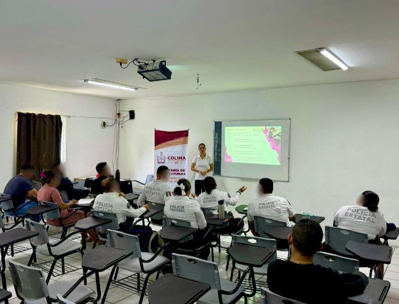 251104-BP-SSP-formacion-policial-4 SSP Colima fortalece la formación policial para la atención a las violencias