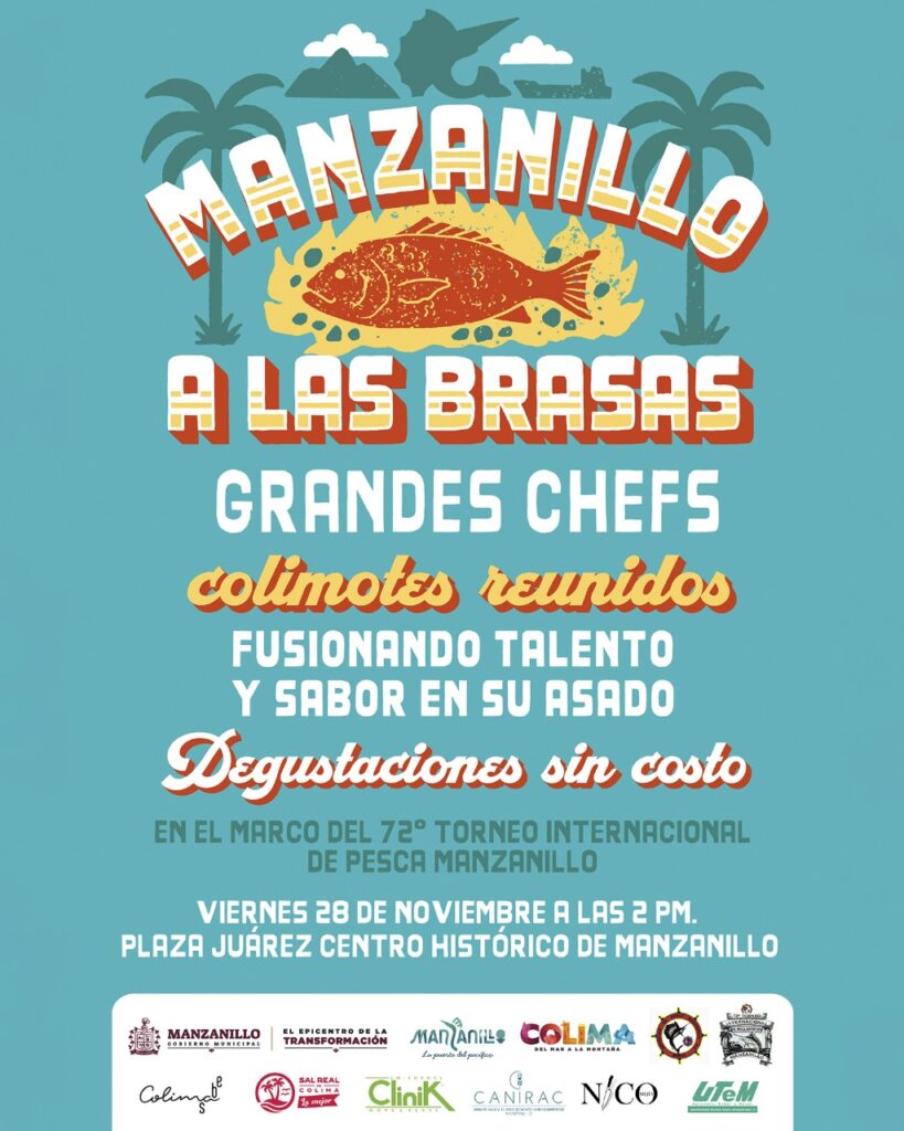 251104-BP-TURISMO-Manzanillo-a-las-brasas-3-819x1024 Presentan ‘Manzanillo a las Brasas’, evento que reunirá 30 chefs en el Centro