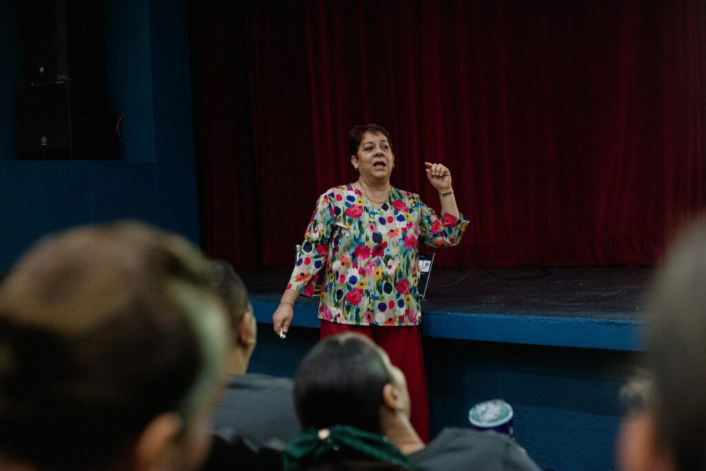 Caminos-de-encuentro-para-el-arte-la-naturaleza-y-las-emociones_Blanca_a-1024x683 Construyen caminos de encuentro para el arte, la naturaleza y las emociones