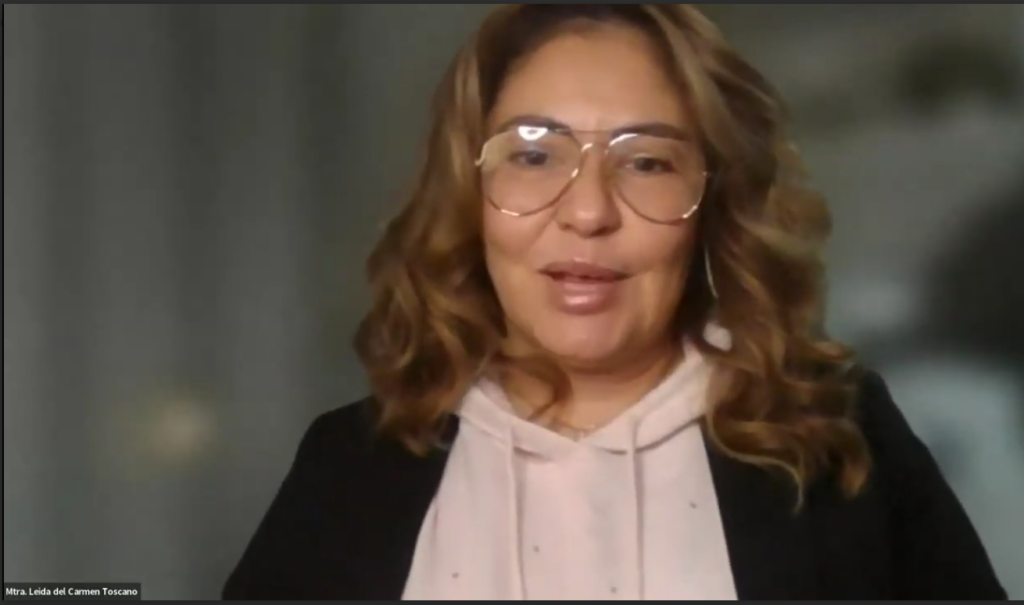 Conferencia-sobre-valuacion_Leida-Toscano_Reg-Global-MX_Leida-1-1024x605 Ingenieros y arquitectos necesitan conocer valoración de bienes tangibles e intangibles: Leida Toscano