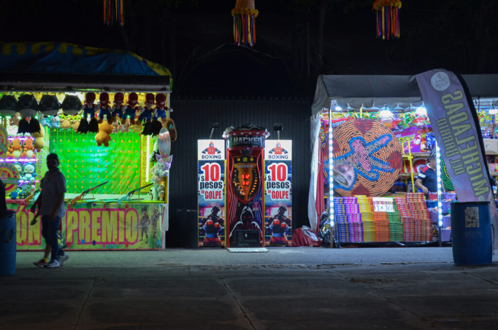 DSC_1870-1024x678 Rentas altas y ventas inciertas: Comerciantes enfrentan el reto económico en la Feria de Todos los Santos 2025