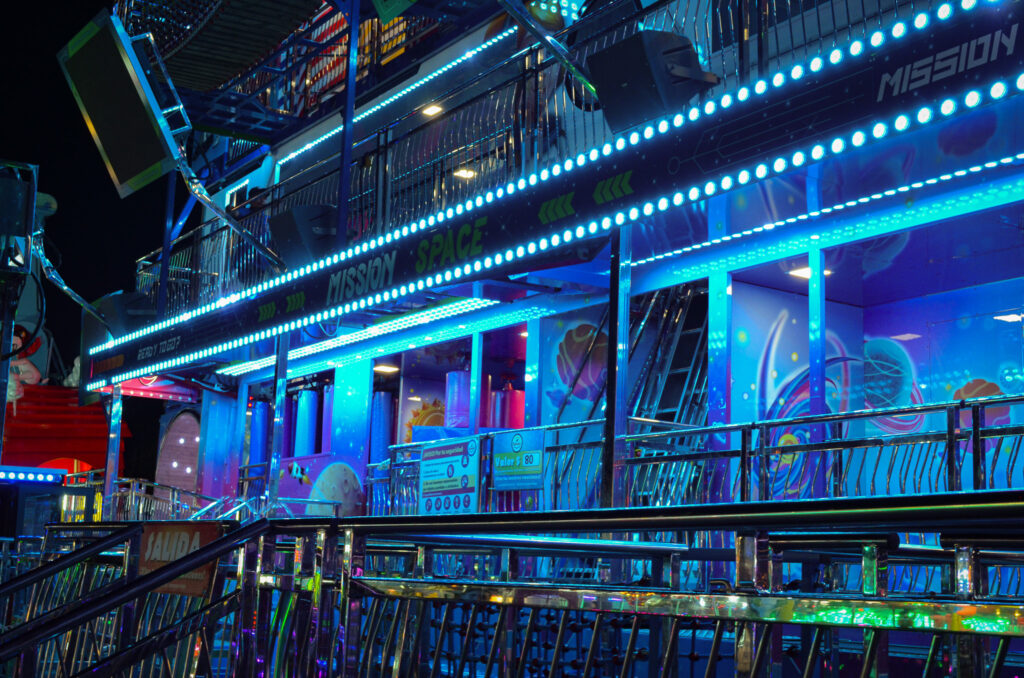 DSC_1918-1-1024x678 ¡Diversión sin costo! IFFECOL anuncia juegos mecánicos gratis para niñas y niños este 11 de noviembre