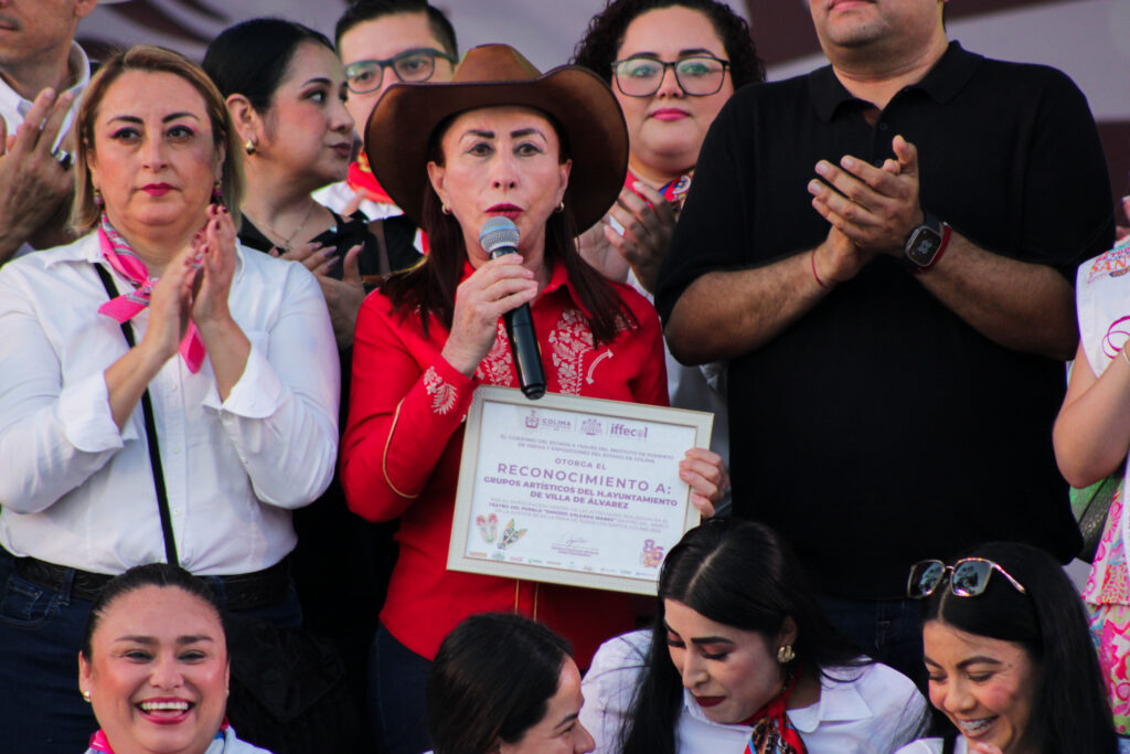 IMG_6971-1024x683 "La Villa está presente": Convite de Villa de Álvarez en la Feria de Todos los Santos 2025