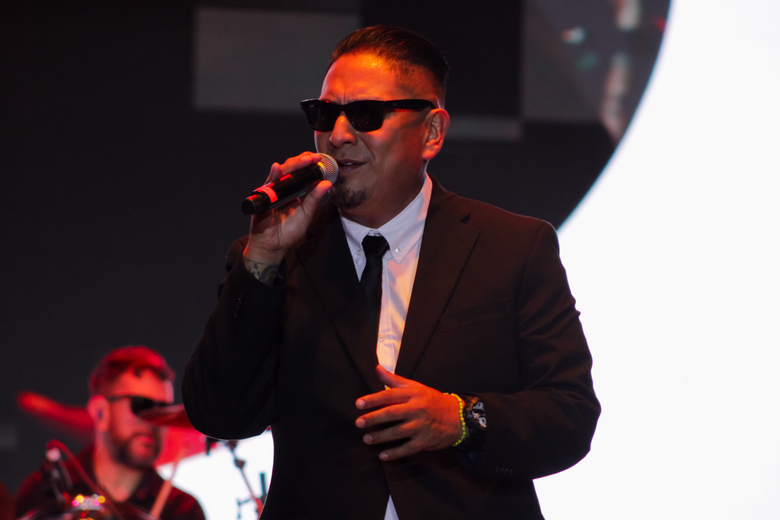 IMG_7166-scaled Pachanga, baile y ska: Inspector en la Feria de Todos los Santos 2025