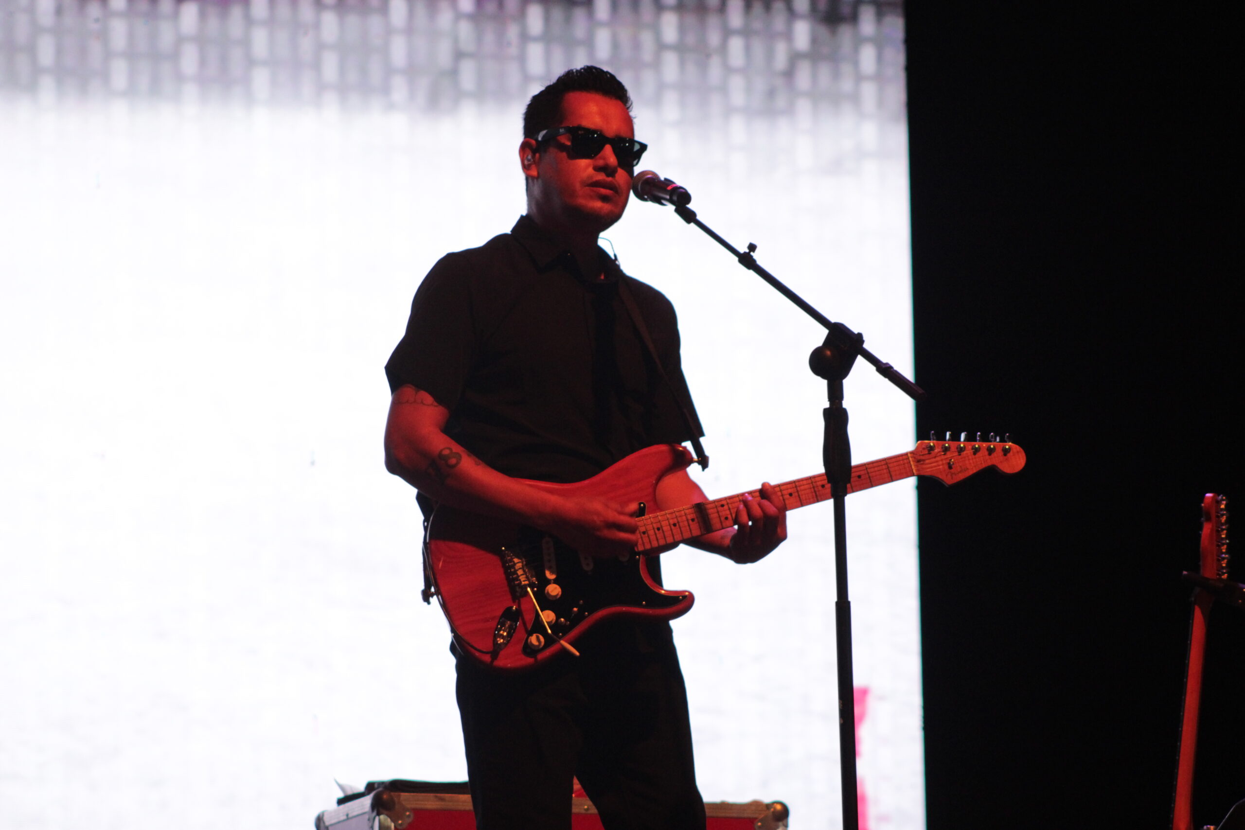 IMG_7174-scaled Pachanga, baile y ska: Inspector en la Feria de Todos los Santos 2025