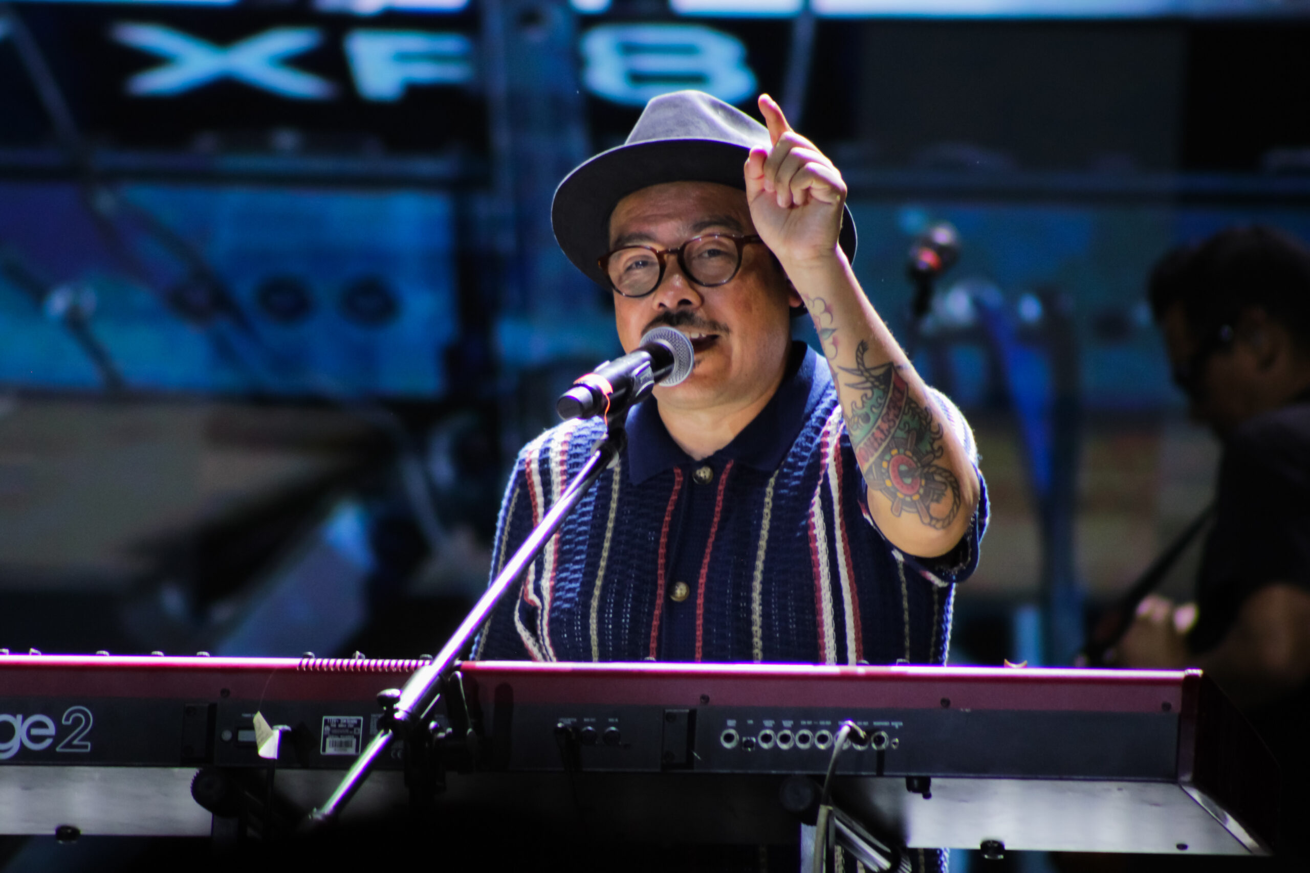 IMG_7413-scaled Pachanga, baile y ska: Inspector en la Feria de Todos los Santos 2025