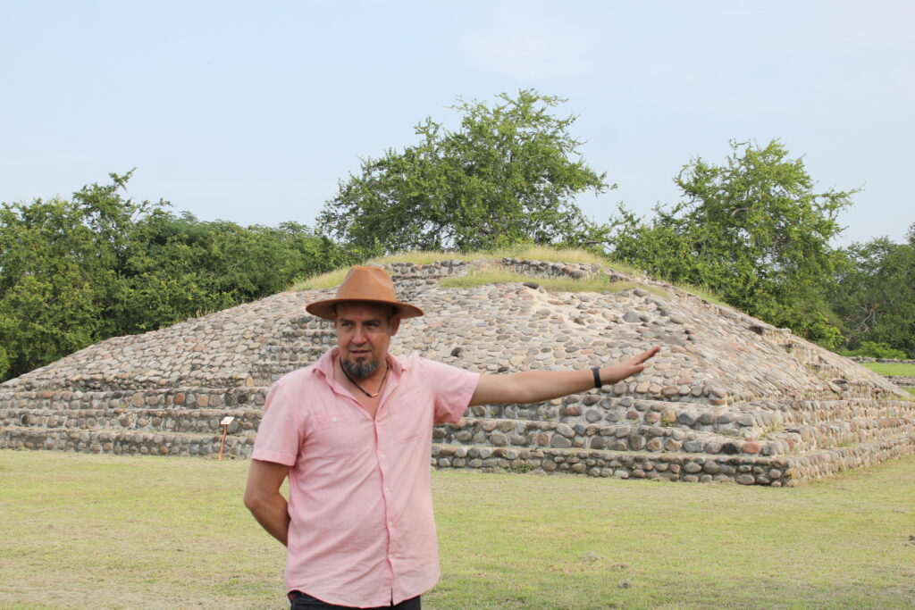 IMG_9162-1-1024x683 “Este sitio es nuestro Chapultepec, nuestro Central Park”, afirma el arqueólogo Fernando González Zozaya