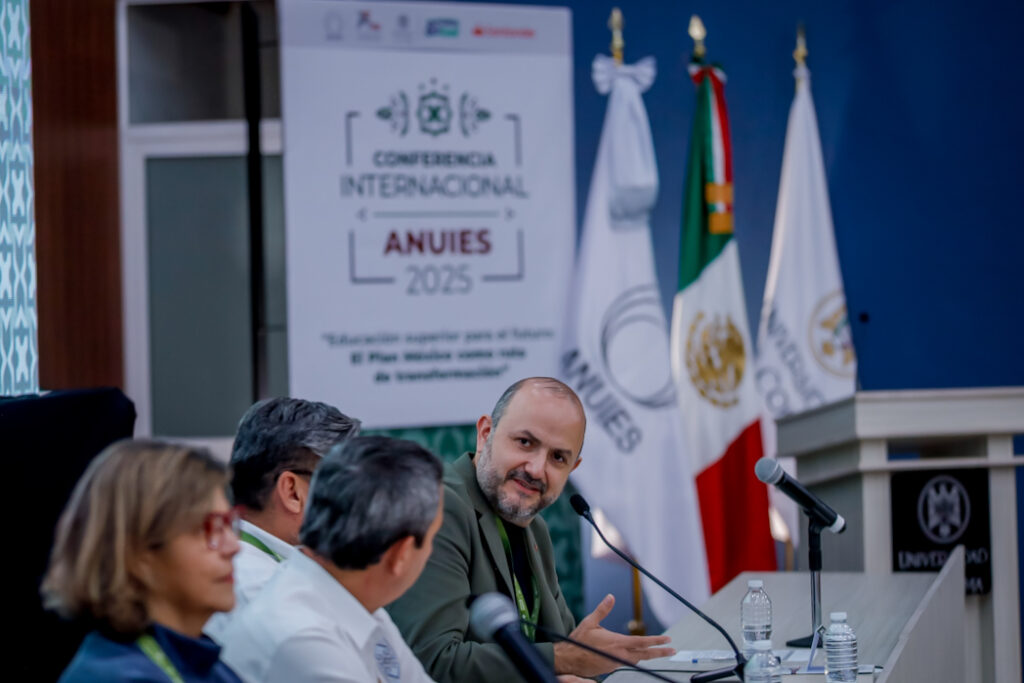 Inauguran-LXVII-Sesion-Ordinaria-de-Asamblea-General-ANUIES-en-UdeC_Villanueva_a-1024x683 “Hablemos primero de educación”: llamado del subsecretario Ricardo Villanueva
