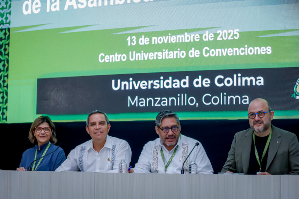 Inauguran-la-LXVII-Sesion-Ordinaria-de-la-Asamblea-General-ANUIES-2025-en-la-UdeC-1024x683 “Hablemos primero de educación”: llamado del subsecretario Ricardo Villanueva