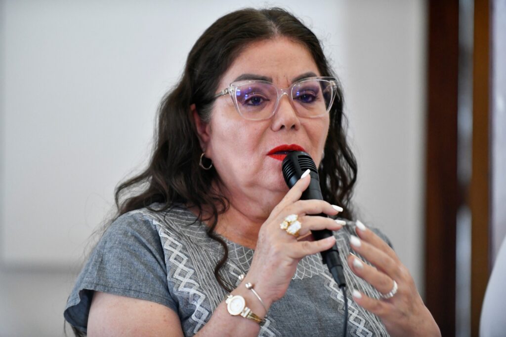 Realizan-foro-Hacia-un-modelo-hidrico-en-el-CEUGEA_Catalina-2-1024x683 Analizan en la UdeC propuestas para instrumentar la nueva Ley General de Aguas