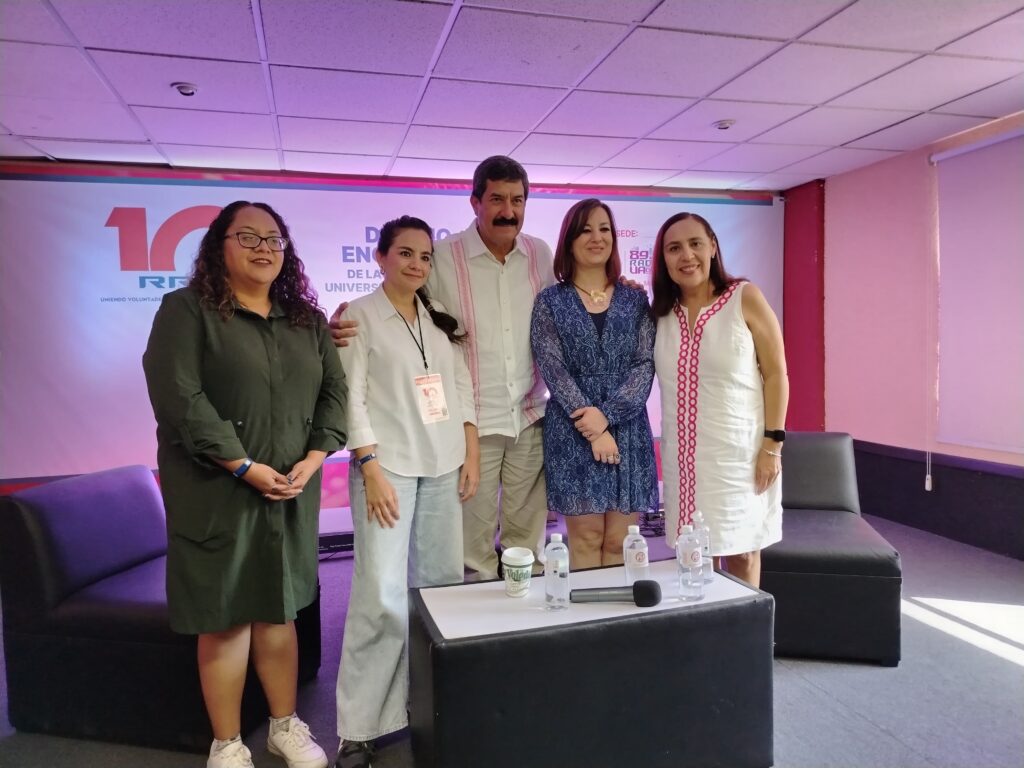 UdeC-en-Red-de-Radios-Universitarias-de-Mexico_a-1024x768 Universo 94.9 participa en la renovación directivade la Red de Radios Universitarias de México