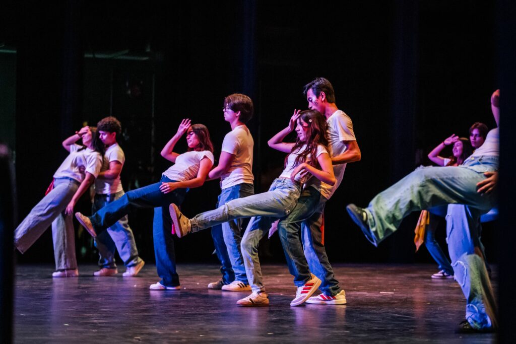 We-Are-All-the-Change_Bach-16_a-1-1024x683 Bachilleres bailan y cantan por una cultura de paz