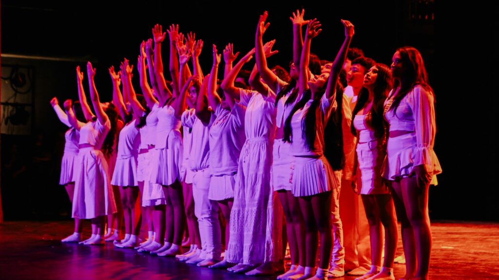 We-Are-All-the-Change_Bach-16_j-1024x575 Bachilleres bailan y cantan por una cultura de paz