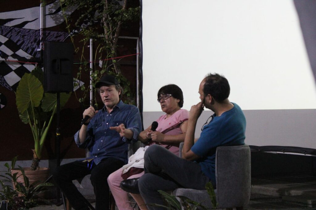 Zanate-2-1024x683 Inicia el Festival Zanate 2025 con SexPanchitos y con cartelera con más de 40 eventos del cine documental mexicano