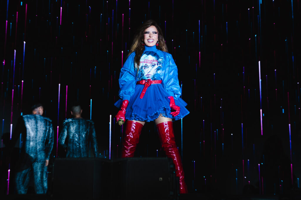 foto-2-1024x683 Gloria Trevi inaugura la cartelera gratuita de la Feria de Colima 2025