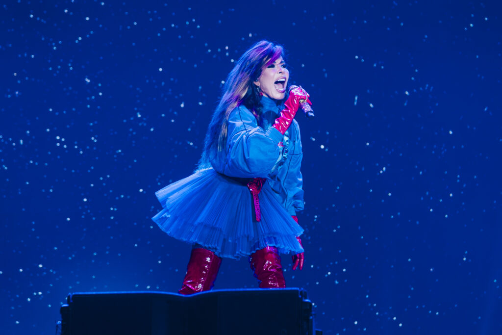 foto-5-1024x683 Gloria Trevi inaugura la cartelera gratuita de la Feria de Colima 2025