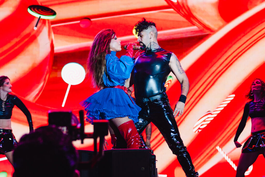 foto-8-1-1024x683 Gloria Trevi inaugura la cartelera gratuita de la Feria de Colima 2025