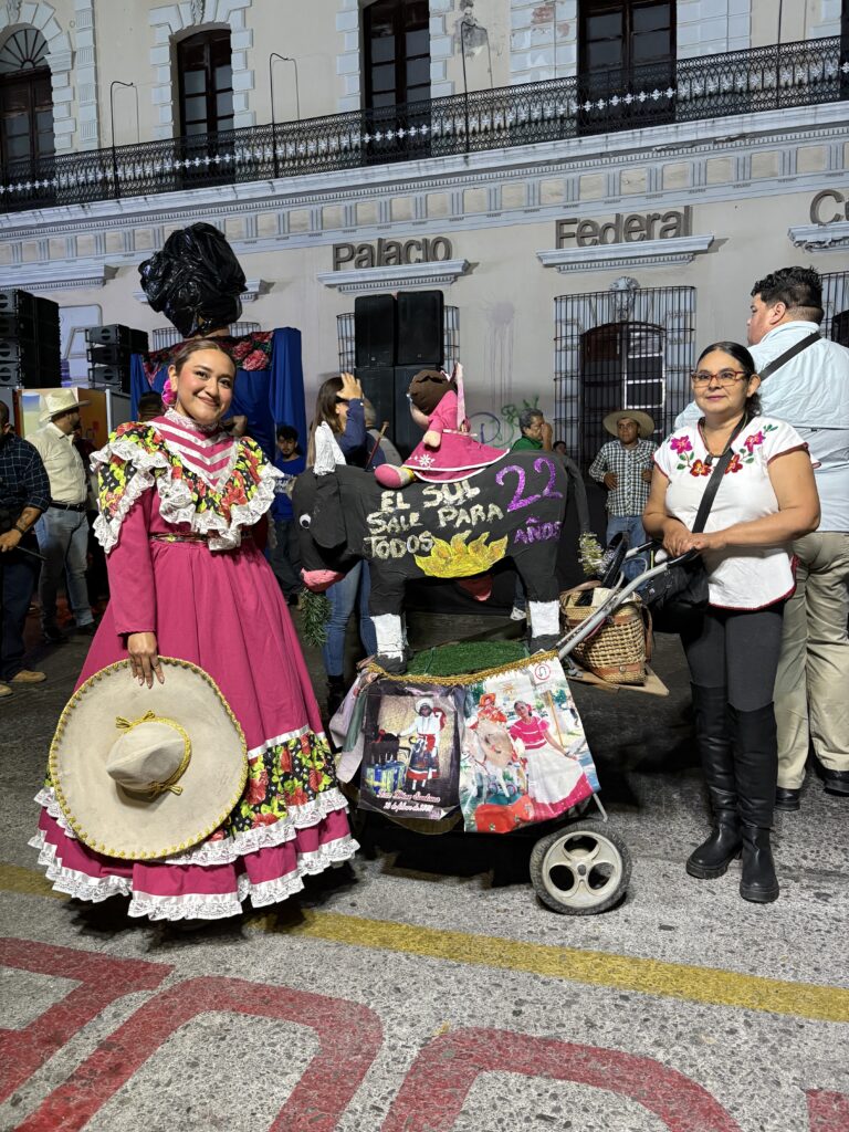 IMG_9336-768x1024 “El torito sin ella no era nada, y ella sin el torito no era nadie”